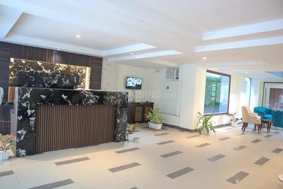 Hall Image of Luxury pg in Sushant Lok Phase 1, Gurgaon