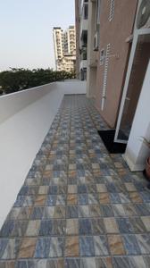 Balcony Image of 1500 Sq.ft 3 BHK Apartment / Flat for rent in Kadavanthra Kochi for Rs. 47000