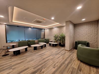 Hall Image of 1508 Sq.ft 2 BHK Apartment / Flat for sale in Vashi Navi Mumbai for Rs. 27500000