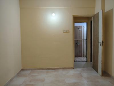 Bedroom Image of 850 Sq.ft 2 BHK Apartment / Flat for sale in Radhey Puspanarayan Complex, Panvel Navi Mumbai for Rs. 4500000