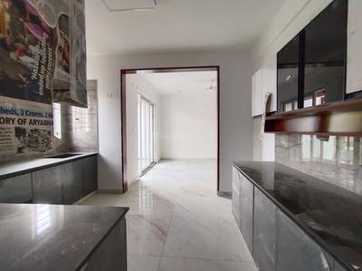 Kitchen Image of 2400 Sq.ft 3 BHK Independent House for rent in HSR Layout Bengaluru for Rs. 120000