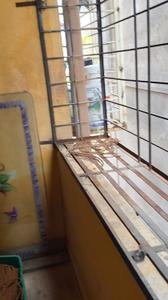 Balcony Image of 1000 Sq.ft 2.5 BHK Apartment / Flat for sale in Rising Heights, Manewada Nagpur for Rs. 5400000