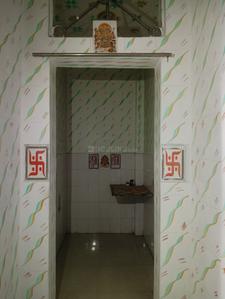 Pooja Room Image of 600 Sq.ft 2 BHK Independent House for rent in Ekta Nagar Lucknow for Rs. 6000