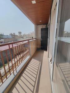 Balcony Image of 1590 Sq.ft 3 BHK Apartment / Flat for sale in Dolphin Jewel O, Deopuri Raipur for Rs. 5800000