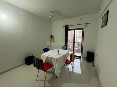 Hall Image of 750 Sq.ft 2 BHK Apartment / Flat for sale in Siddha Happyville , Rajarhat Kolkata for Rs. 7800000