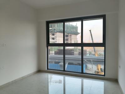 Bedroom Image of 1085 Sq.ft 2 BHK Apartment / Flat for rent in Earth Anand, Mandvi Mumbai for Rs. 80000