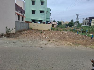 Image of 2300 Sq.ft Residential Plot / Land for sale in Thillai Nagar, Tiruchirappalli for Rs. 12500000