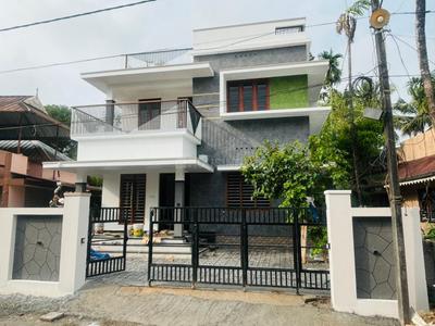 Image of 2000 Sq.ft 4 BHK Independent House for sale in Aluva, Kochi for Rs. 8500000