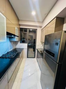Kitchen Image of 1800 Sq.ft 3.5 BHK Independent House for sale in Punjabi Bagh New Delhi for Rs. 30000000