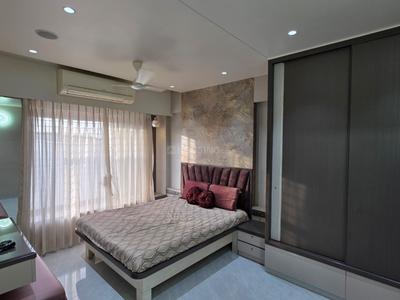 Bedroom Image of 950 Sq.ft 3 BHK Apartment / Flat for sale in Spenta Palazzio, Saki Naka Mumbai for Rs. 32500000