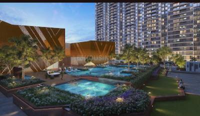 Image of 975 Sq.ft 2 BHK Apartment / Flat for sale in Kumar Primeview, Hadapsar, Pune for Rs. 6090000