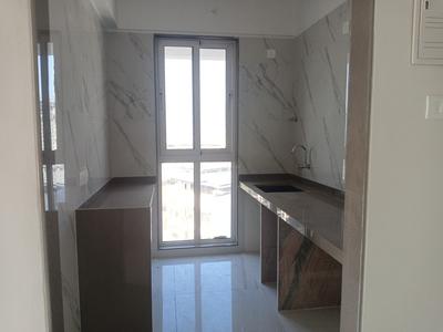Kitchen Image of 1100 Sq.ft 2 BHK Apartment / Flat for sale in Balaji Exotica, Kalyan West Kalyan for Rs. 8900000