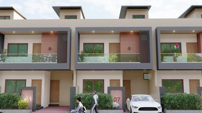 3 BHK Duplex