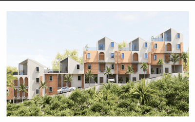 Image of 2690 Sq.ft 4 BHK Villa for sale in Porvorim, Goa for Rs. 38800000