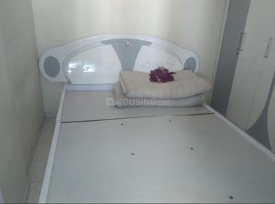 Bedroom Image of 800 Sq.ft 1 BHK Apartment / Flat for rent in Satellite Ahmedabad for Rs. 15500
