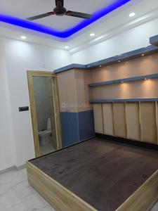 Bedroom Image of 900 Sq.ft 2 BHK Builder Floor for sale in Indirapuram Ghaziabad for Rs. 6400000