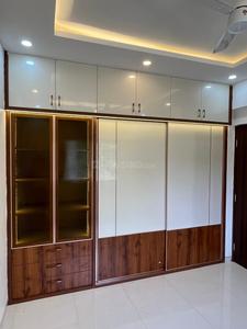 Bedroom Image of 1761 Sq.ft 3 BHK Apartment / Flat for rent in Century Breeze, Nehru Nagar Bengaluru for Rs. 52000