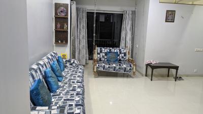 Hall Image of 1900 Sq.ft 3 BHK Apartment / Flat for rent in Navrangpura Ahmedabad for Rs. 45000