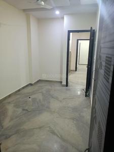 Hall Image of 550 Sq.ft 1.5 BHK Builder Floor for rent in Preet Vihar New Delhi for Rs. 12000