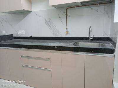 Kitchen Image of 850 Sq.ft 2 BHK Apartment / Flat for sale in Wadhwa Wadhwa Atmosphere, Mulund West Mumbai for Rs. 22500000