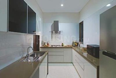 Kitchen Image of 2866 Sq.ft 4 BHK Duplex for sale in Wakad Pune for Rs. 34000000