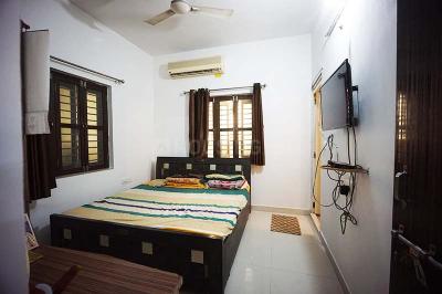 Bedroom Image of 2340 Sq.ft 4 BHK Independent House for sale in Bhadaj Ahmedabad for Rs. 49900000