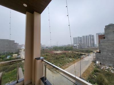 Balcony Image of 1750 Sq.ft 2 BHK Independent House for rent in Gemini Gardenia, Phase 3rd Gorakhpur for Rs. 15000