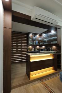 Kitchen Image of 3200 Sq.ft 3 BHK Apartment / Flat for sale in Ambience Lagoon, DLF Phase 3 Gurgaon for Rs. 65000000