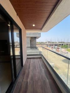 Balcony Image of 1900 Sq.ft 3 BHK Duplex for sale in Shankarpur Nagpur for Rs. 9200000