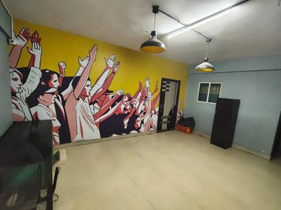 Hall Image of GVS Coliving in Marathahalli, Bengaluru