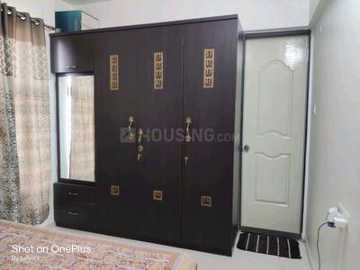 Bedroom Image of 787 Sq.ft 2 BHK Apartment / Flat for sale in Legacy Bellezza, Tathawade Pune for Rs. 6000000