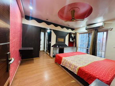Bedroom Image of 1600 Sq.ft 3.5 BHK Apartment / Flat for rent in BPTP Park Grandeura, Sector 82 Faridabad for Rs. 45000