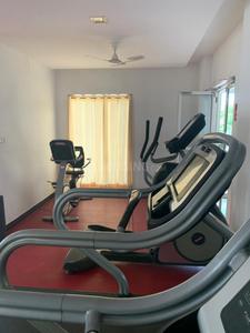Image of 2600 Sq.ft 3 BHK Apartment / Flat for rent in Marvel Enigma, Kharadi, Pune for Rs. 95000