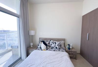 Bedroom Image of 1068 Sq.ft 2 BHK Apartment / Flat for sale in Jebel Ali Village Dubai for Rs. 32500000