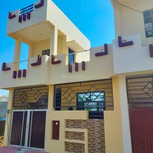 Image of 1550 Sq.ft 3 BHK Independent House for sale in Ekta Nagar, Lucknow for Rs. 5500000