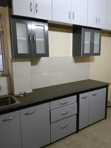 Kitchen Image of 1400 Sq.ft 3 BHK Apartment / Flat for sale in Behala Kolkata for Rs. 14000000