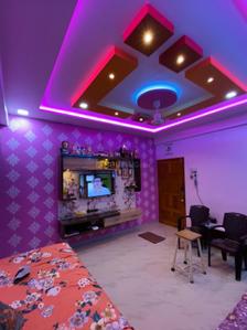 Hall Image of 1075 Sq.ft 2.5 BHK Apartment / Flat for sale in Aditya Nagar Solapur for Rs. 450000
