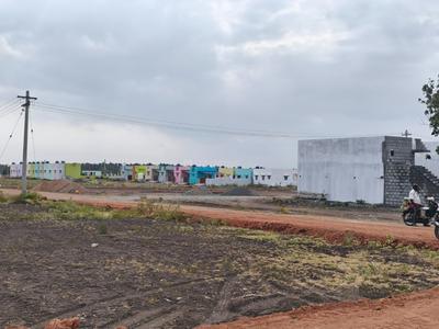 Image of 1200 Sq.ft Residential Plot / Land for sale in Pongalur, Tiruppur for Rs. 690000