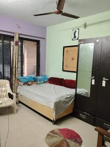 Bedroom Image of Ankita Hasabe in Kalyan East, Kalyan