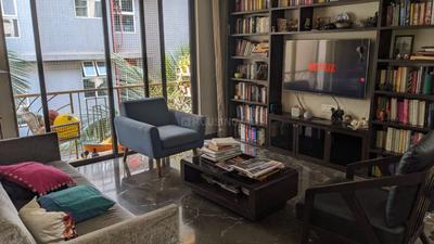 Hall Image of 1100 Sq.ft 2 BHK Apartment / Flat for sale in Sethna Elron Gardens, Bandra West Mumbai for Rs. 53500000