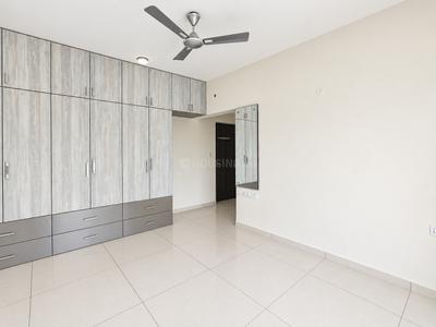 Bedroom Image of 1800 Sq.ft 3 BHK Apartment / Flat for rent in Whitefield Bengaluru for Rs. 64500