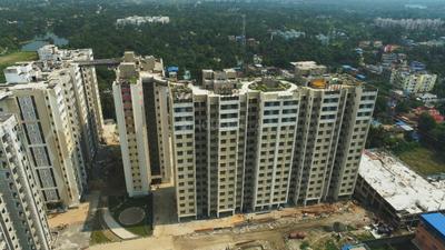 Image of 1260 Sq.ft 3 BHK Apartment / Flat for sale in Siddha Suburbia Phase I, Rajpur, Kolkata for Rs. 7000000