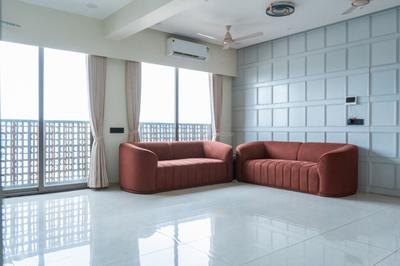 Hall Image of 2800 Sq.ft 3 BHK Penthouse for sale in Sargasan Gandhinagar for Rs. 13100000