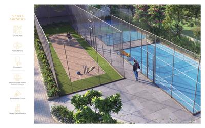Image of 1574 Sq.ft 3 BHK Apartment / Flat for sale in Miracle Imperio Towers, Tathawade, Pune for Rs. 13500000