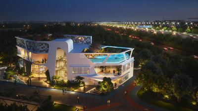 Image of 1880 Sq.ft 3 BHK Apartment / Flat for sale in Anvita Ivana, Kollur, Hyderabad for Rs. 15500000