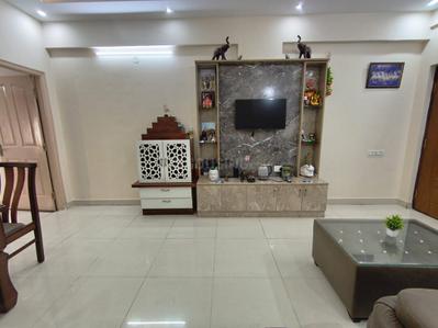 Hall Image of 1050 Sq.ft 2 BHK Apartment / Flat for sale in Abhinaya Heights by Abhinaya Builders, Bellandur Bengaluru for Rs. 11700000