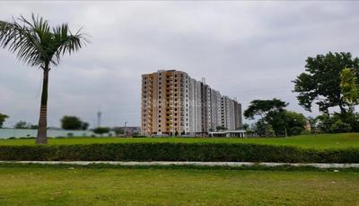 Image of 1200 Sq.ft 3 BHK Apartment / Flat for sale in Viraj Lotus Enclave Phase 2 Bbd Green City, Semra, Lucknow for Rs. 7440090