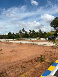 Image of 1200 Sq.ft Residential Plot / Land for sale in Mathur, Pudukkottai for Rs. 4320000