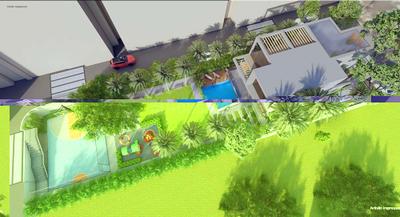 Image of 1156 Sq.ft 2 BHK Apartment / Flat for sale in Sai Pleasure, Wakad, Pune for Rs. 9000000