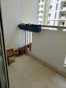Living Room Image of 700 Sq.ft 2 BHK Apartment / Flat for rent in Mantri Celestia, Financial District Hyderabad for Rs. 40000